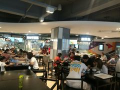 大堂-长申国际美食广场
