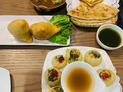 -Masala Curry and BBQ·玛莎拉巴基斯坦美食(金水万达店)