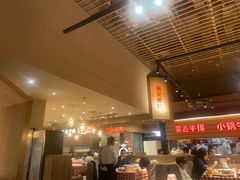 -西贝(华发商都店)