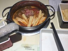 -湯島涮小火锅(余姚五彩城店)