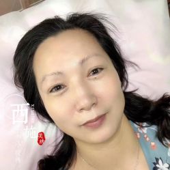 -西施无菌半永久纹绣眉眼影唇轻增发纹发际线