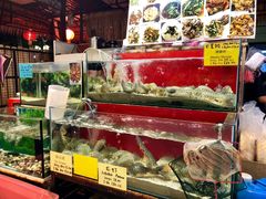 -大树下海鲜饭店