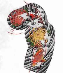 点击看大图 -针牛刺客·刺青纹身