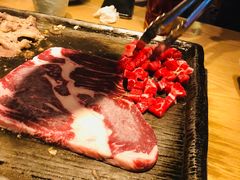 -犟牛家·榴莲烤肉(五棵松店)