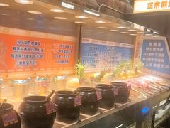 -西塔金胖胖首尔自助烤肉·街头小吃大排档