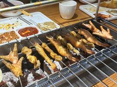 -明洞串城·烧烤·延边朝鲜族烧烤串专门店(景田店)