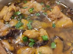 -老乡鸡(亳州路天庆大厦店)