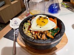 肥牛石锅拌饭-七八冷面·延边朝鲜族美食(圣熙八号店)