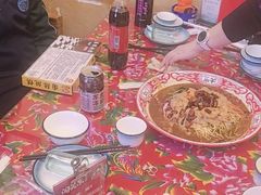 -闯关东东北农家菜(崂山石老人店)