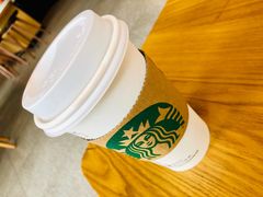 -星巴克(大庆让胡路万达广场店)