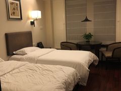 -上海柏阳君亭酒店(复旦大学店)