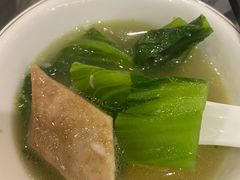 香芋荠菜煲-美极鲜食坊(宝安南路店)
