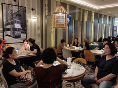 大堂-避风塘·老港味餐厅(虹口龙之梦店)