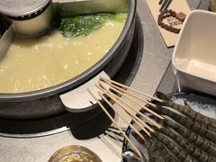 -巴奴毛肚火锅(二七万达店)