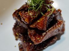 桂花熏鱼-荷风细雨·中国茶宴(碧云店)