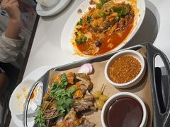 -清真·卡德尔大叔新疆主题餐厅(龙汇路店)