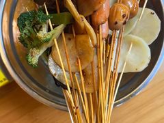 -乐山鲜知味钵钵鸡(奎星楼店)