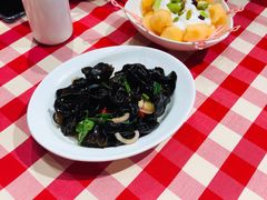 拌木耳-西贝(金桥店)