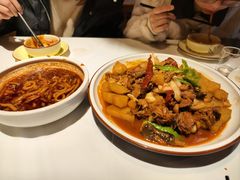 -西域阿里马新疆菜·清真(桂花路店)