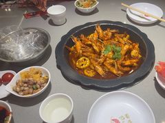 -巴蜀王婆大虾(南锣鼓巷店)
