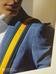 点击看大图 -香港威德诚洋服BESPOKE西服西装高级定制(上海湾一店)