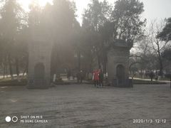 -卧龙岗文化园-南阳市汉画馆