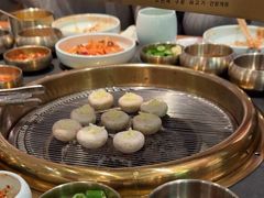 -韩白山·朝鲜族烤牛肉·酱蟹(长宁龙之梦店)
