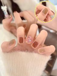 -1T·1M 日式美甲美睫