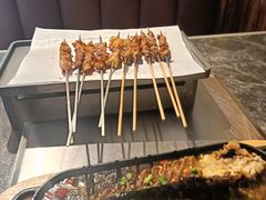 -醉炫音速烧烤·干煸菜(沙河总店)