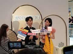 -JIMMY CHOO(恒隆广场店)