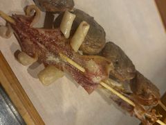 -新华阿喜烧烤(嘉泰雅园店)