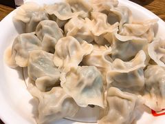 素全家福水饺-双合园·海鲜水饺青岛菜(万佳广场店)