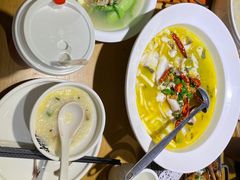 -吕氏疙瘩汤·海鲜新鲁菜(凯德mall新都心店)