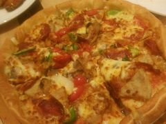 -必胜客(安盛金马店)