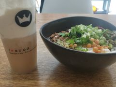 经典鸡肉拌米粉-西粉堂新疆米粉(朝外店)