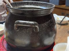 -崂山水果园农家宴(泉水鸡店)