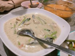 绿咖喱鸡-清迈天堂·泰国菜(进贤路店)