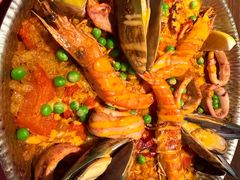 -ZAFFERANO西班牙海鲜饭(上海首店)