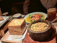 -绿茶餐厅(千岛湖银泰城店)