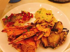 -澜悦港海鲜体验主题餐厅