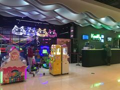 -酷跳蹦床主题公园(万胜广场店)