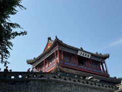 -老龙头景区