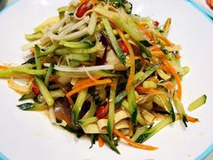 -老边饺子馆(金源店)