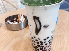 三宝鲜奶茶-茶好韻·台湾手作奶茶