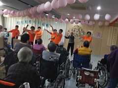 -长寿家园(桃浦九村养老院)