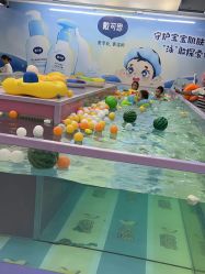 -海豚啵啵体智能游泳馆(惠山万达广场店)