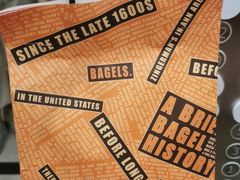 -Catch Bagel(芳草地店)