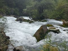 -叠溪松坪沟景区