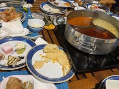 -渔家火锅·海鲜自助餐·演艺(亚龙湾天域酒店)