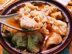 野馄饨-老谢野馄饨(延安路店)